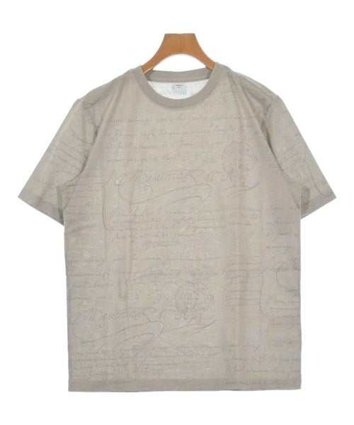 Berluti เสื้อยืด/เสื้อท็อปส์