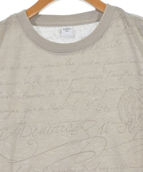 Berluti เสื้อยืด/เสื้อท็อปส์