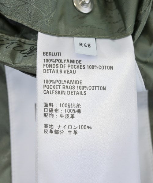 Berluti แจ็คเก็ตเบลาส์ อื่น