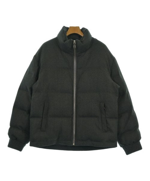 Berluti แจ็คเก็ตดาวน์/เสื้อกั๊ก