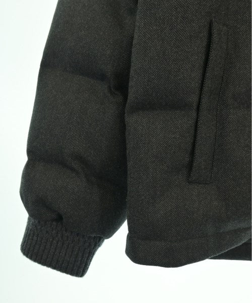 Berluti แจ็คเก็ตดาวน์/เสื้อกั๊ก