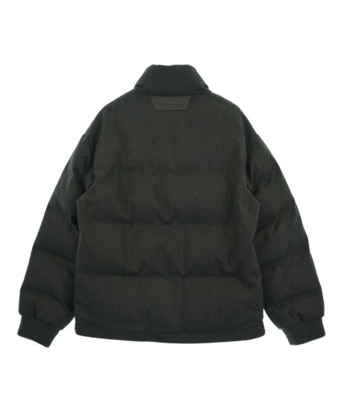 Berluti แจ็คเก็ตดาวน์/เสื้อกั๊ก