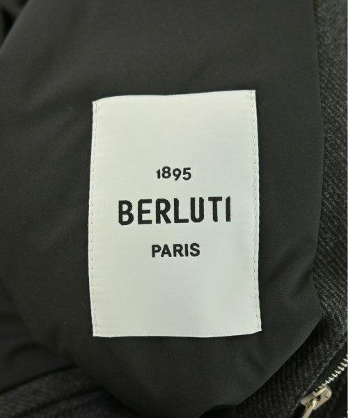 Berluti แจ็คเก็ตดาวน์/เสื้อกั๊ก
