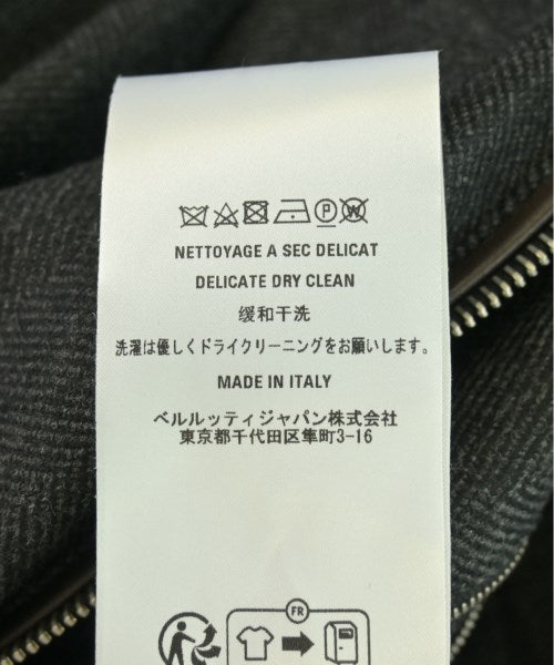Berluti แจ็คเก็ตดาวน์/เสื้อกั๊ก