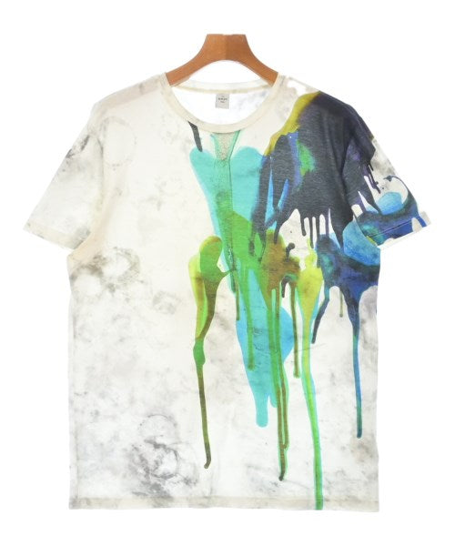 Berluti เสื้อยืด/เสื้อท็อปส์