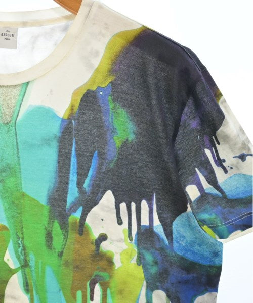 Berluti เสื้อยืด/เสื้อท็อปส์