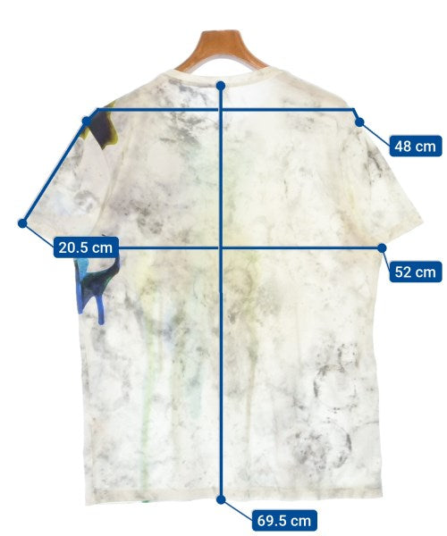 Berluti เสื้อยืด/เสื้อท็อปส์