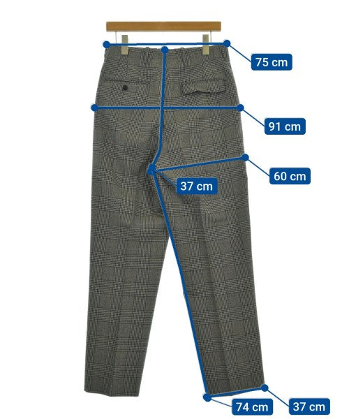 Berluti กางเกงขายาว