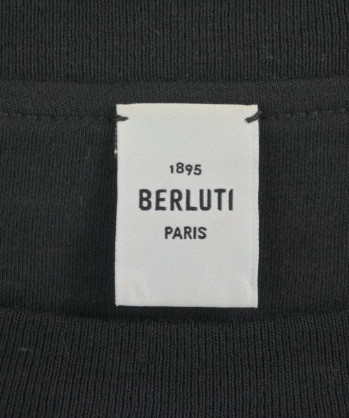 Berluti เสื้อยืด/เสื้อท็อปส์