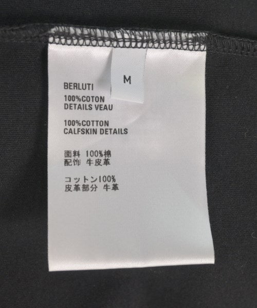 Berluti เสื้อยืด/เสื้อท็อปส์