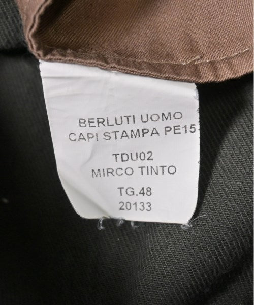 Berluti กางเกง อื่น