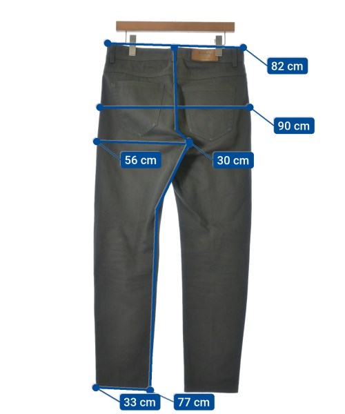 Berluti กางเกง อื่น