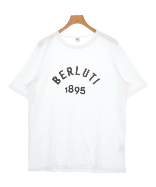Berluti เสื้อยืด/เสื้อท็อปส์