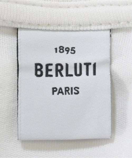 Berluti เสื้อยืด/เสื้อท็อปส์