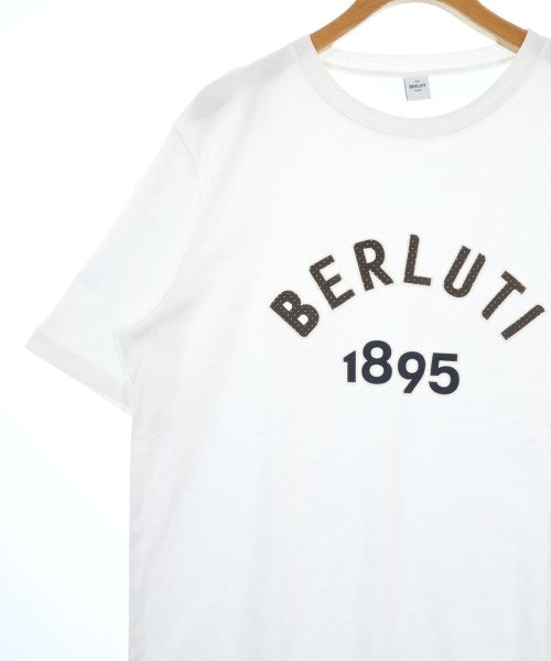 Berluti เสื้อยืด/เสื้อท็อปส์