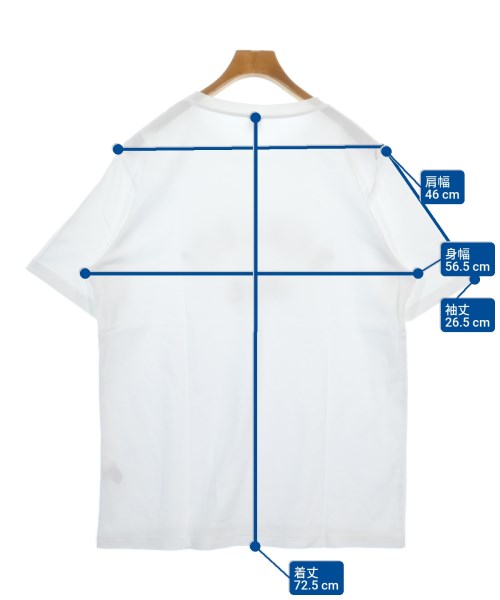 Berluti เสื้อยืด/เสื้อท็อปส์