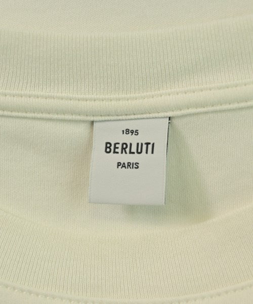 Berluti เสื้อยืด/เสื้อท็อปส์