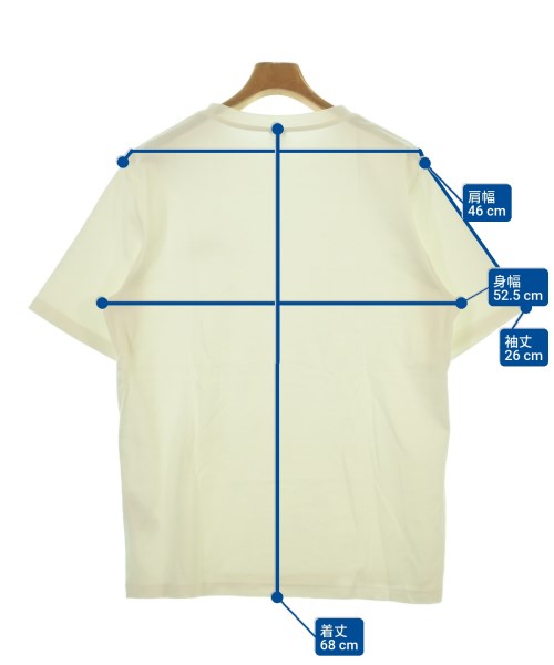 Berluti เสื้อยืด/เสื้อท็อปส์