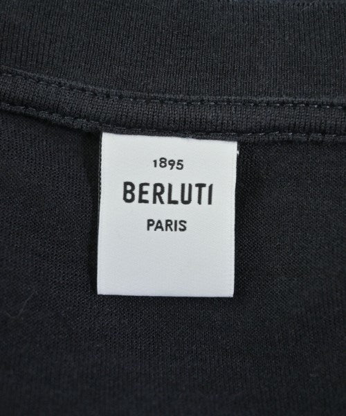 Berluti เสื้อยืด/เสื้อท็อปส์