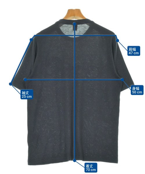 Berluti เสื้อยืด/เสื้อท็อปส์