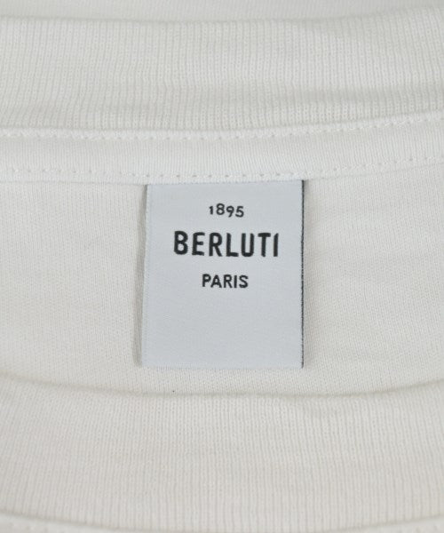 Berluti เสื้อยืด/เสื้อท็อปส์