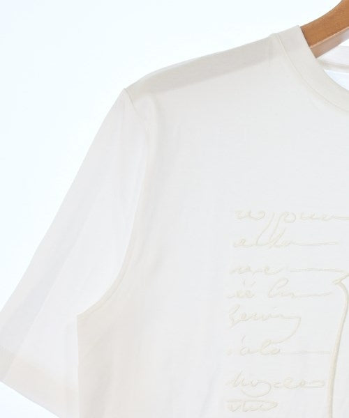 Berluti เสื้อยืด/เสื้อท็อปส์