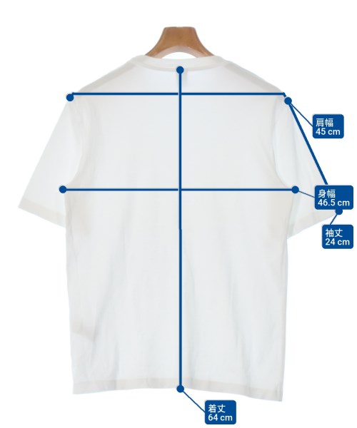 Berluti เสื้อยืด/เสื้อท็อปส์