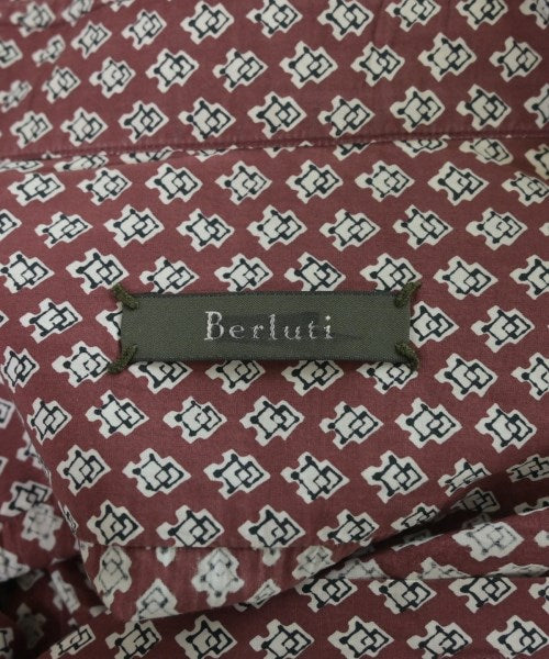 Berluti เสื้อลำลอง