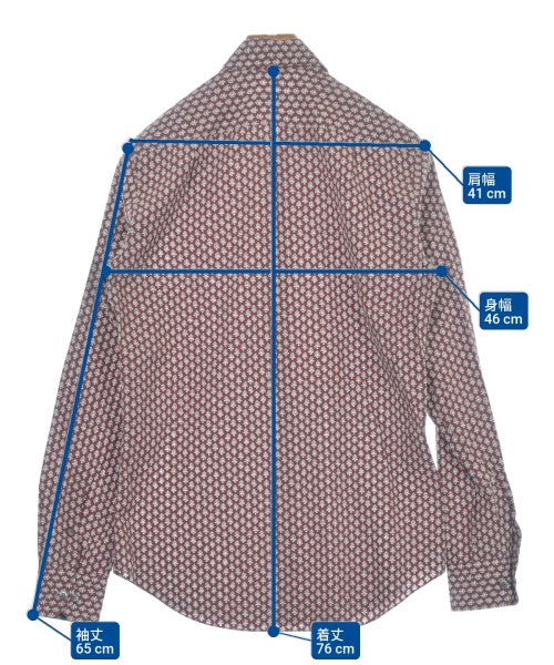 Berluti เสื้อลำลอง