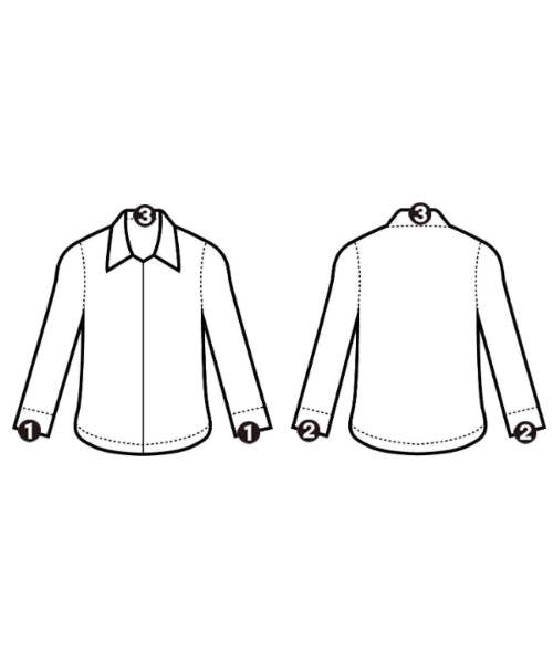 Berluti เสื้อลำลอง