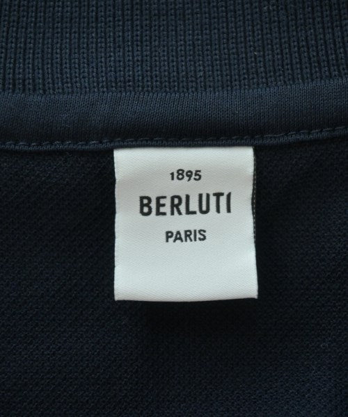 Berluti เสื้อยืด/เสื้อท็อปส์