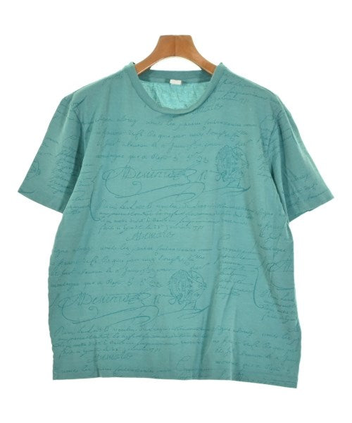 Berluti เสื้อยืด/เสื้อท็อปส์