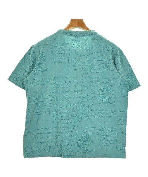 Berluti เสื้อยืด/เสื้อท็อปส์