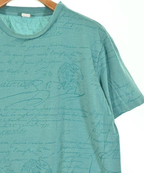 Berluti เสื้อยืด/เสื้อท็อปส์