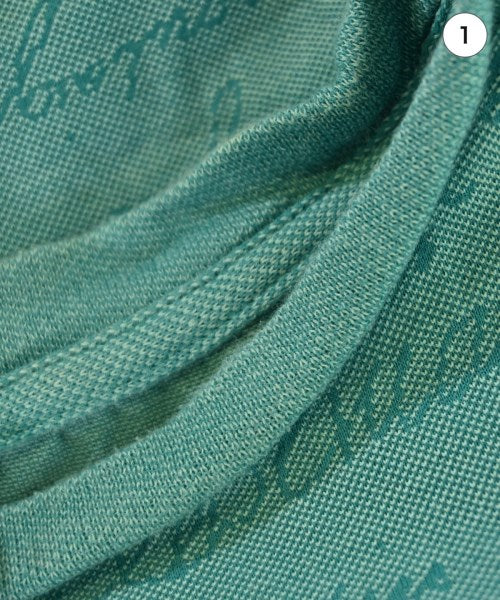 Berluti เสื้อยืด/เสื้อท็อปส์