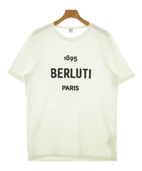 Berluti เสื้อยืด/เสื้อท็อปส์