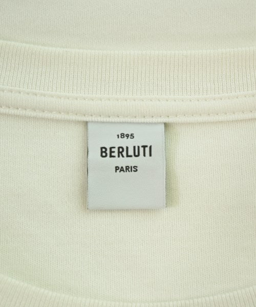Berluti เสื้อยืด/เสื้อท็อปส์