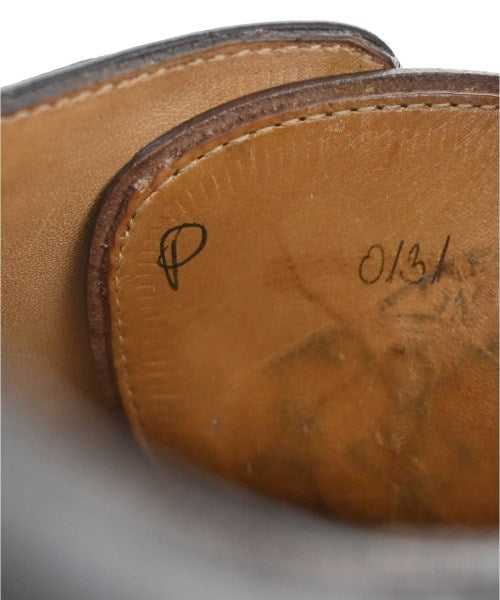 Berluti รองเท้าสวมทางการ