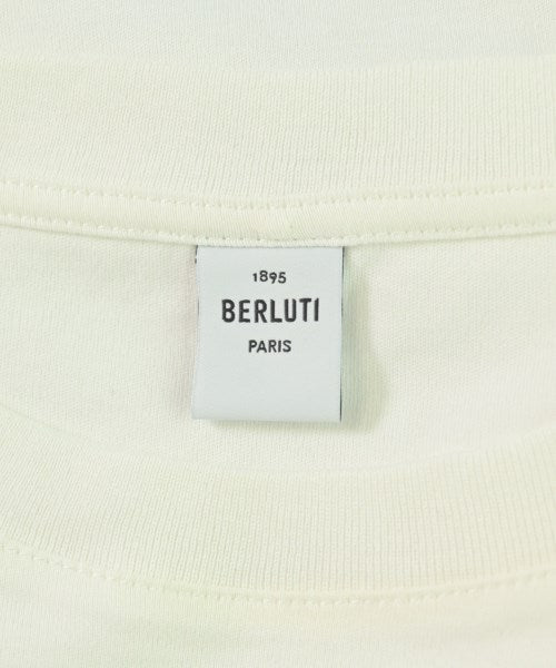 Berluti เสื้อยืด/เสื้อท็อปส์