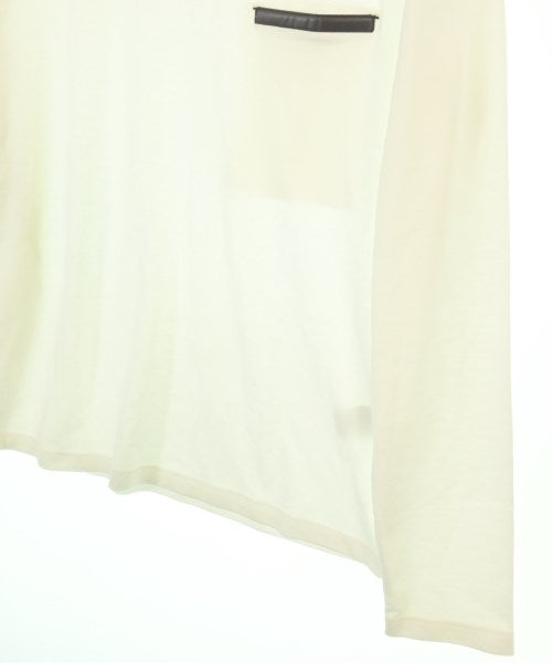 Berluti เสื้อยืด/เสื้อท็อปส์
