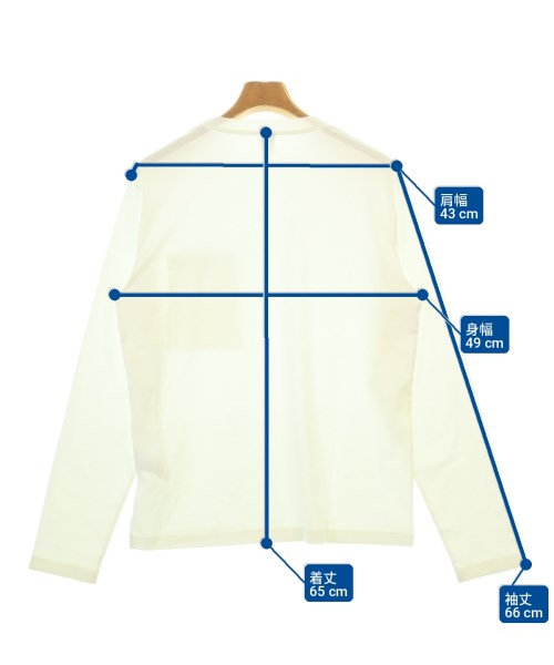 Berluti เสื้อยืด/เสื้อท็อปส์