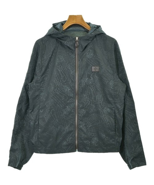 Berluti เสื้อพาร์กาภูเขา