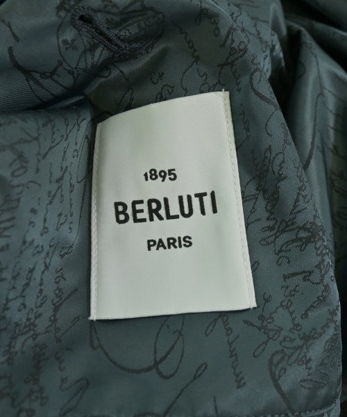 Berluti เสื้อพาร์กาภูเขา