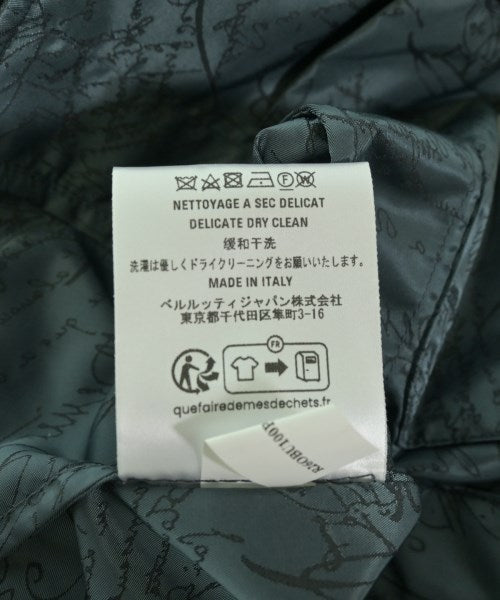 Berluti เสื้อพาร์กาภูเขา