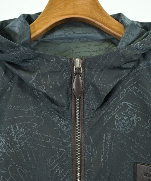 Berluti เสื้อพาร์กาภูเขา