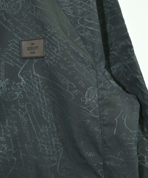 Berluti เสื้อพาร์กาภูเขา