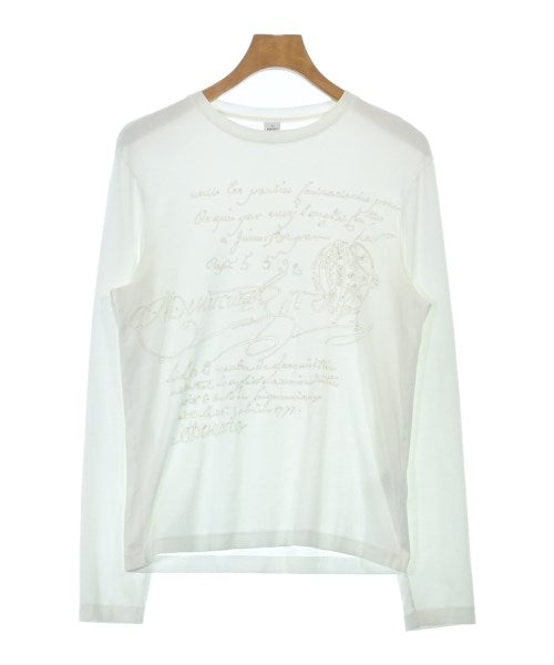 Berluti เสื้อยืด/เสื้อท็อปส์
