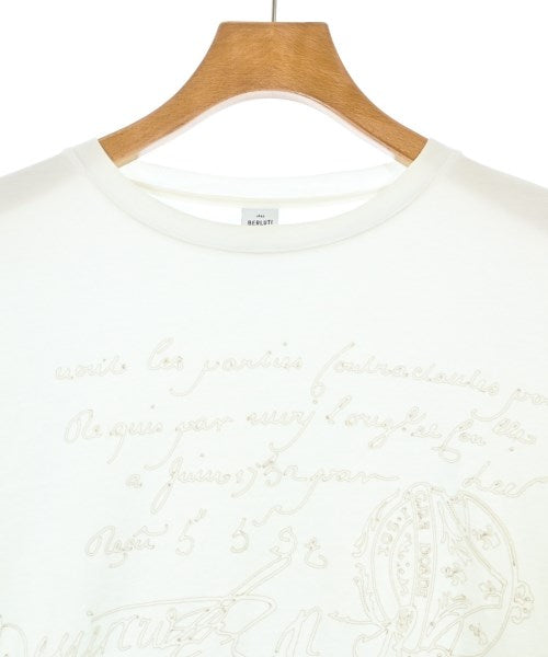 Berluti เสื้อยืด/เสื้อท็อปส์