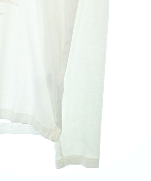 Berluti เสื้อยืด/เสื้อท็อปส์