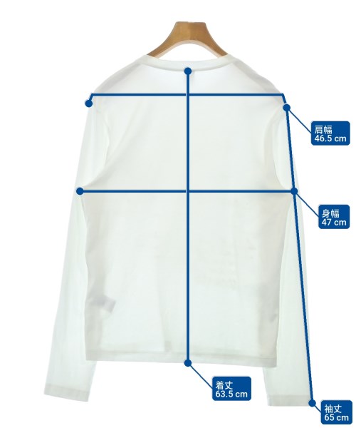 Berluti เสื้อยืด/เสื้อท็อปส์